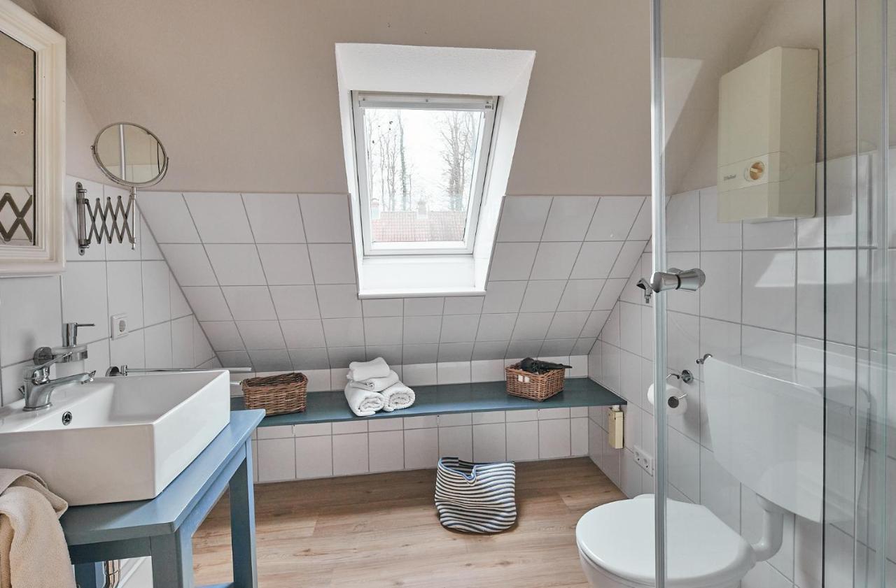 Gut Hohenstein - Platanenappartment Barkelsby ภายนอก รูปภาพ